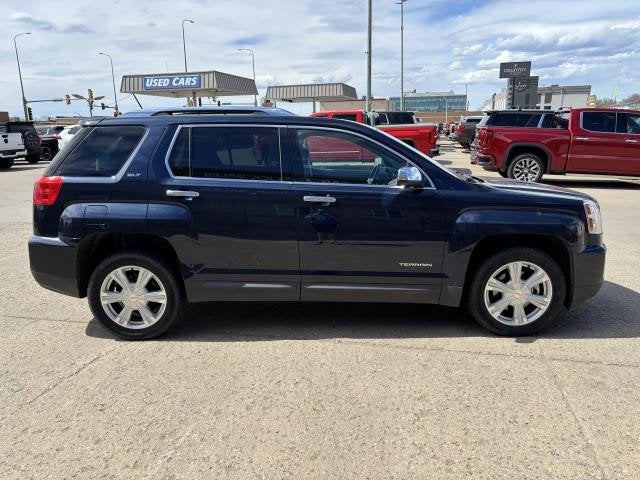 2017 GMC Terrain SLT