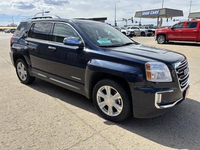 2017 GMC Terrain SLT