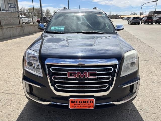 2017 GMC Terrain SLT