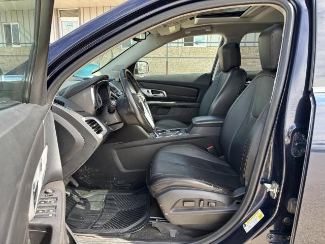 2017 GMC Terrain SLT
