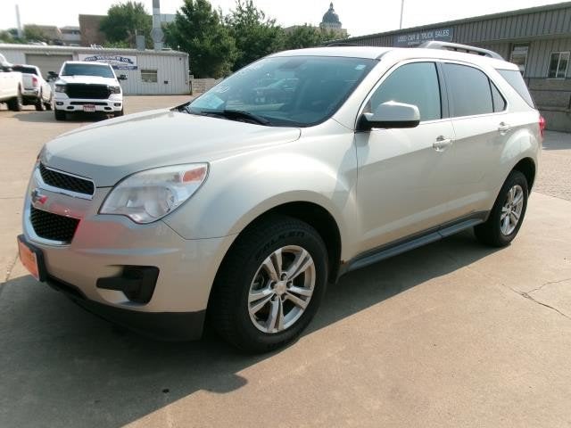 2015 Chevrolet Equinox LT