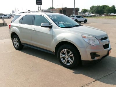 2015 Chevrolet Equinox LT