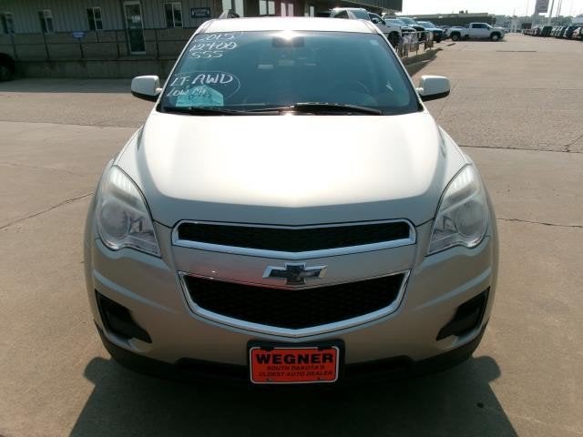 2015 Chevrolet Equinox LT