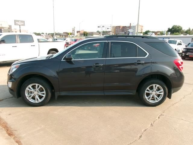 Used 2016 Chevrolet Equinox LT with VIN 2GNFLFEK6G6354631 for sale in Pierre, SD