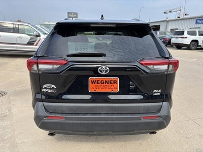 2022 Toyota RAV4 XLE Premium