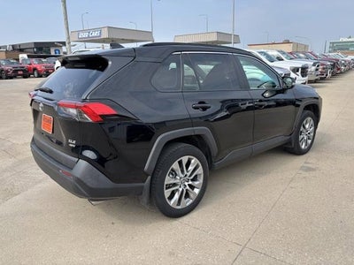 2022 Toyota RAV4 XLE Premium