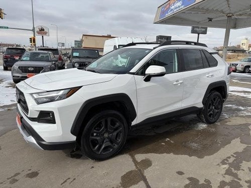 2024 Toyota RAV4 Adventure