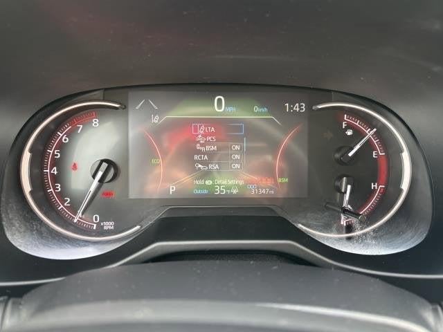 2024 Toyota RAV4 Adventure