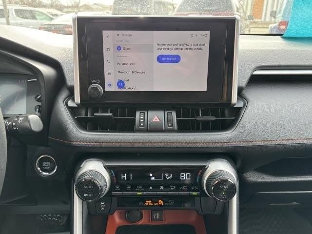 2024 Toyota RAV4 Adventure