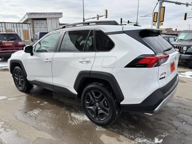2024 Toyota RAV4 Adventure