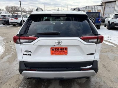 2024 Toyota RAV4 Adventure