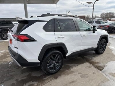2024 Toyota RAV4 Adventure