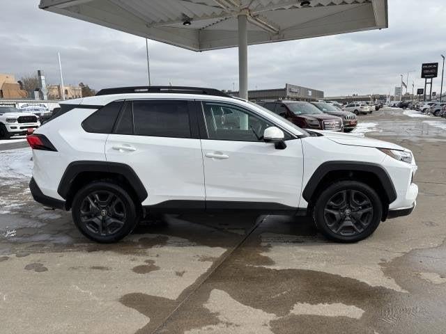 2024 Toyota RAV4 Adventure