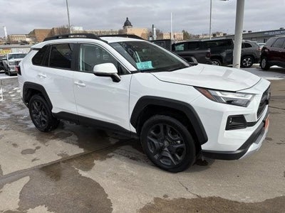 2024 Toyota RAV4 Adventure