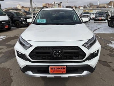 2024 Toyota RAV4 Adventure