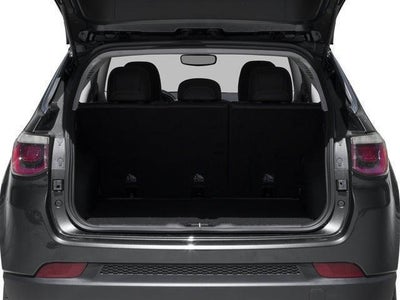 2018 Jeep Compass Latitude 4x4