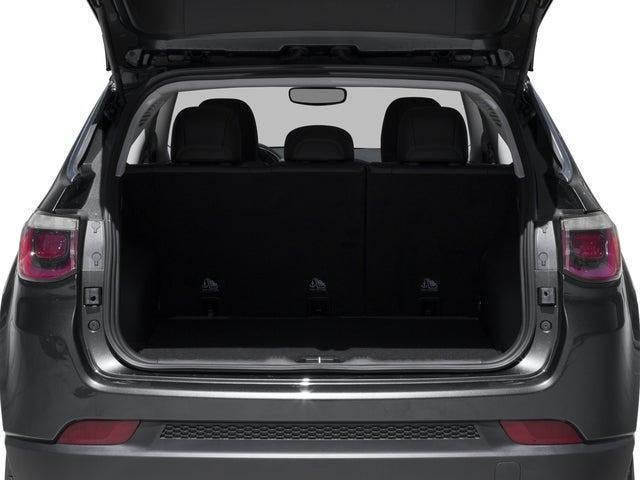 2018 Jeep Compass Latitude 4x4