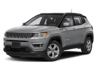 2018 Jeep Compass Latitude 4x4