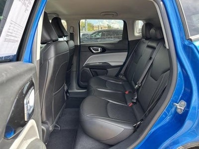 2022 Jeep Compass Limited 4x4