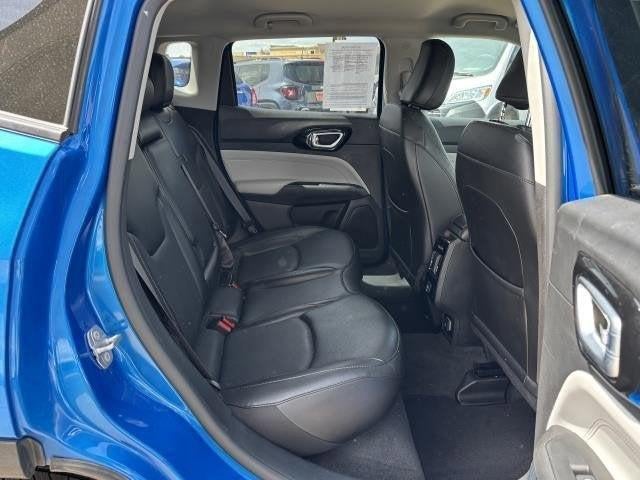 2022 Jeep Compass Limited 4x4