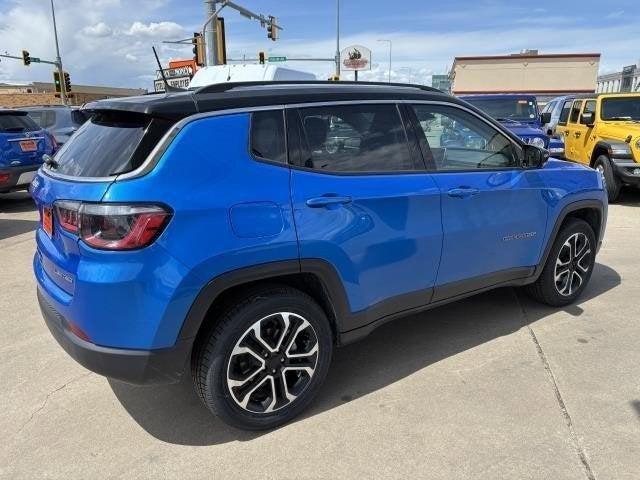 2022 Jeep Compass Limited 4x4