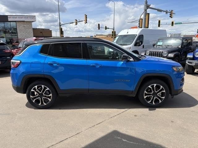 2022 Jeep Compass Limited 4x4