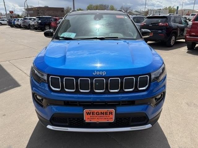 2022 Jeep Compass Limited 4x4