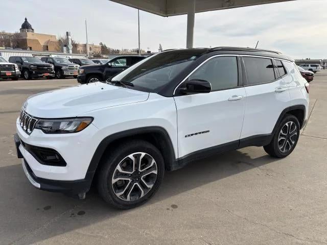2024 Jeep Compass Limited 4x4