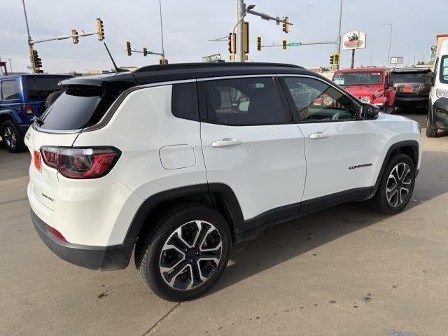 2024 Jeep Compass Limited 4x4