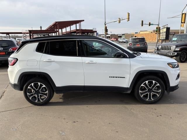 2024 Jeep Compass Limited 4x4