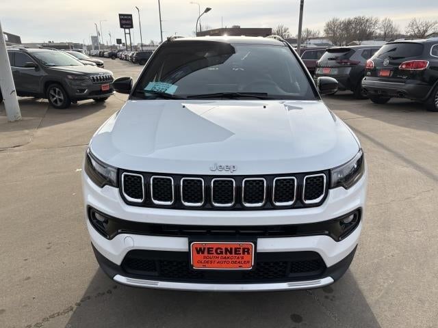 2024 Jeep Compass Limited 4x4