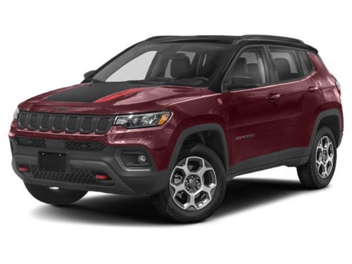 2022 Jeep Compass Trailhawk 4x4