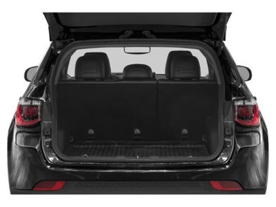 2022 Jeep Compass Trailhawk 4x4