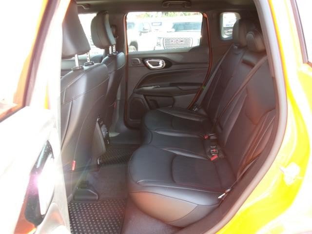 2026 Jeep Compass COMPASS TRAILHAWK 4X4