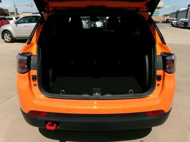 2026 Jeep Compass COMPASS TRAILHAWK 4X4