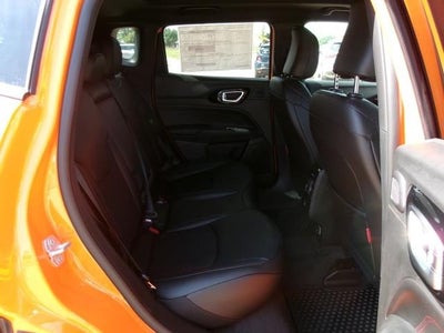 2026 Jeep Compass COMPASS TRAILHAWK 4X4