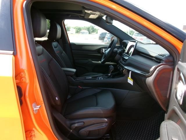 2026 Jeep Compass COMPASS TRAILHAWK 4X4