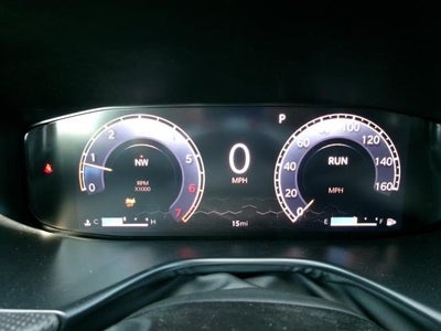 2026 Jeep Compass COMPASS TRAILHAWK 4X4