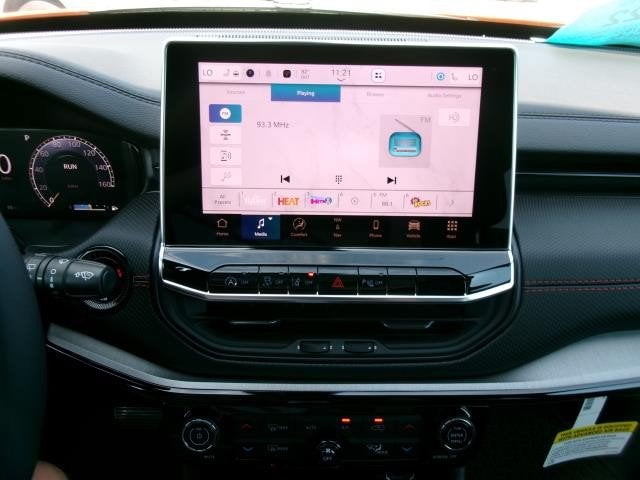 2026 Jeep Compass COMPASS TRAILHAWK 4X4