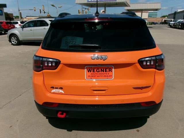 2026 Jeep Compass COMPASS TRAILHAWK 4X4