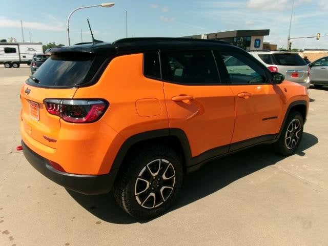 2026 Jeep Compass COMPASS TRAILHAWK 4X4