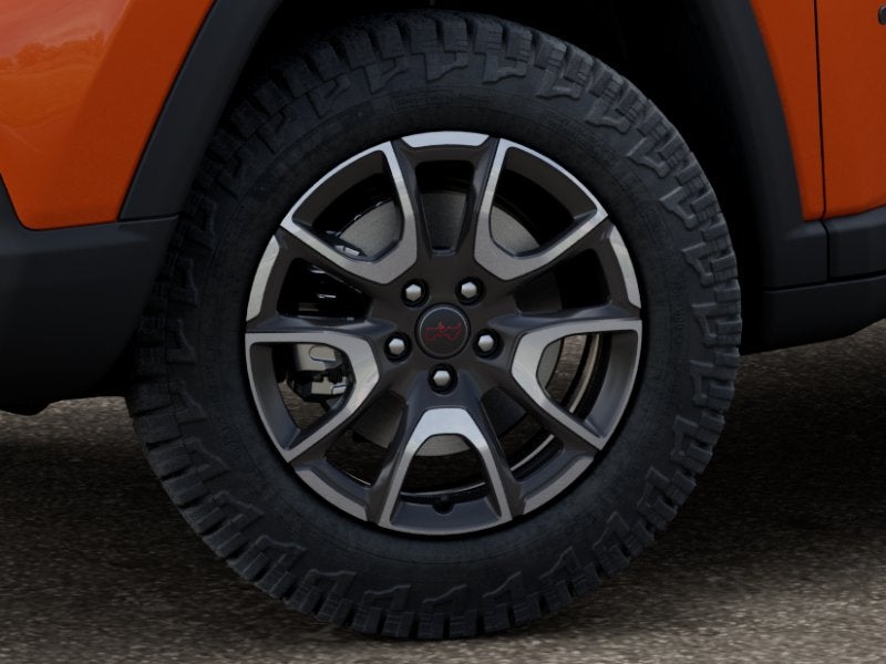 2026 Jeep Compass COMPASS TRAILHAWK 4X4