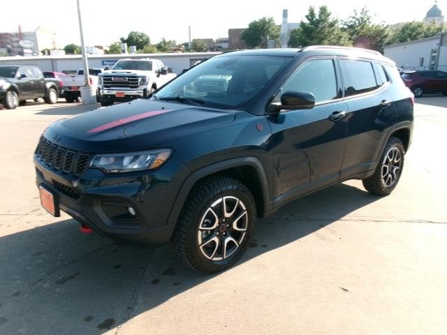 2026 Jeep Compass COMPASS TRAILHAWK 4X4