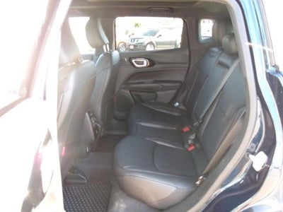 2026 Jeep Compass COMPASS TRAILHAWK 4X4