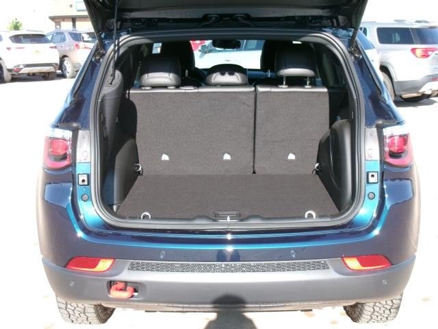 2026 Jeep Compass COMPASS TRAILHAWK 4X4
