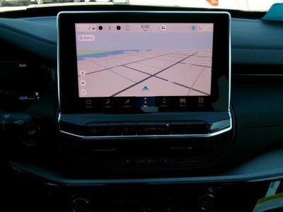2026 Jeep Compass COMPASS TRAILHAWK 4X4