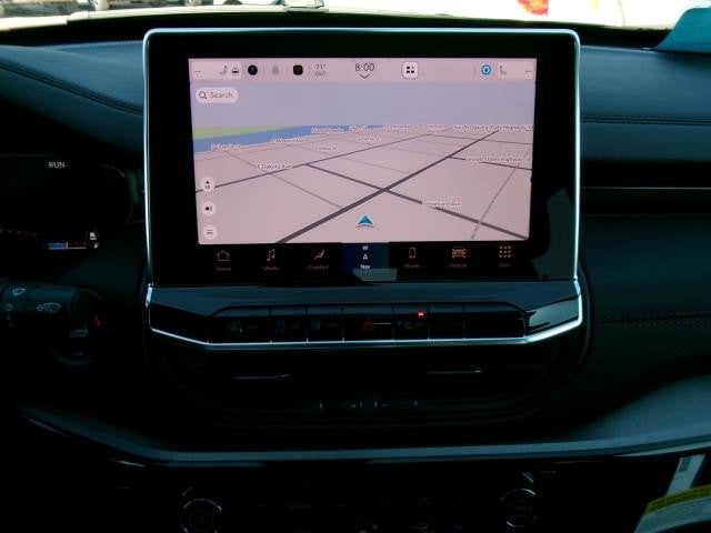 2026 Jeep Compass COMPASS TRAILHAWK 4X4