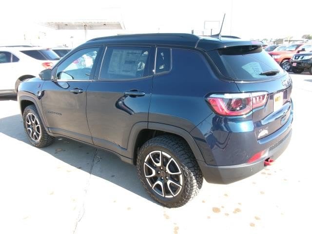 2026 Jeep Compass COMPASS TRAILHAWK 4X4