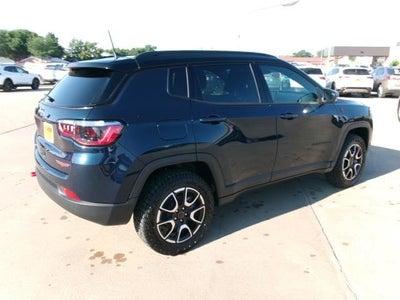 2026 Jeep Compass COMPASS TRAILHAWK 4X4