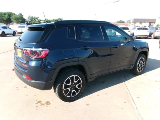 2026 Jeep Compass COMPASS TRAILHAWK 4X4